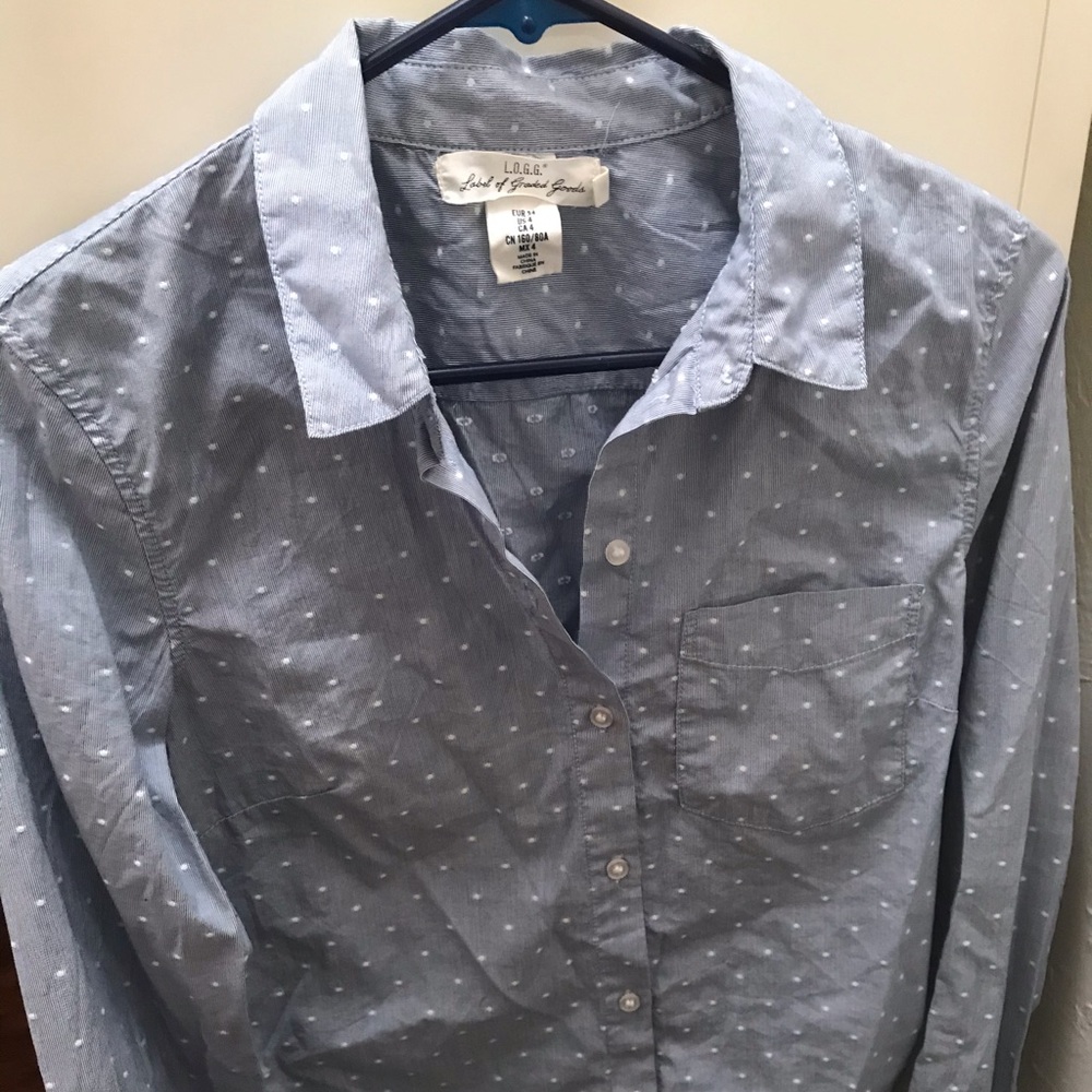 H&M L.O.G.G shirt